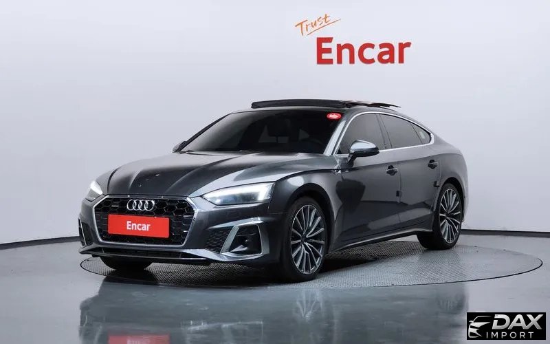 Audi A5 40 TFSI Quattro Sportback