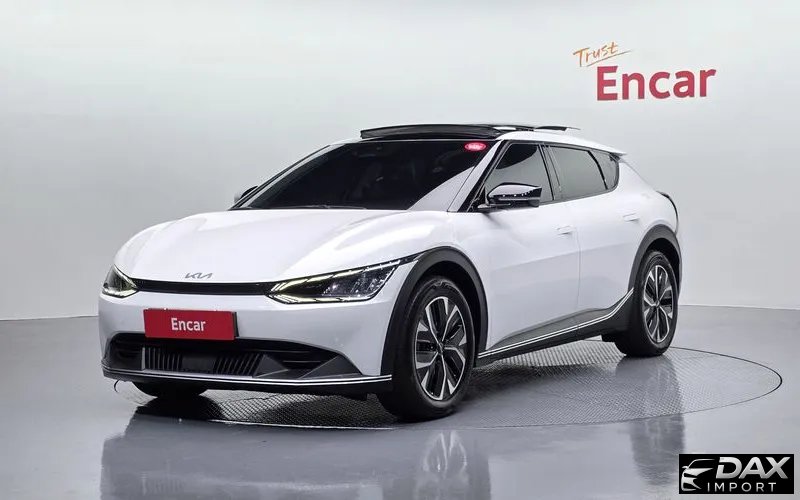 Kia EV6 Long Range