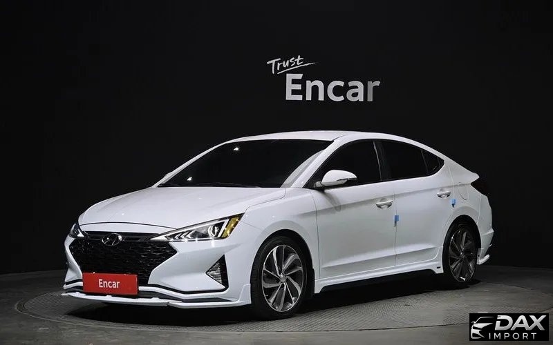 Hyundai AVANTE 1.6