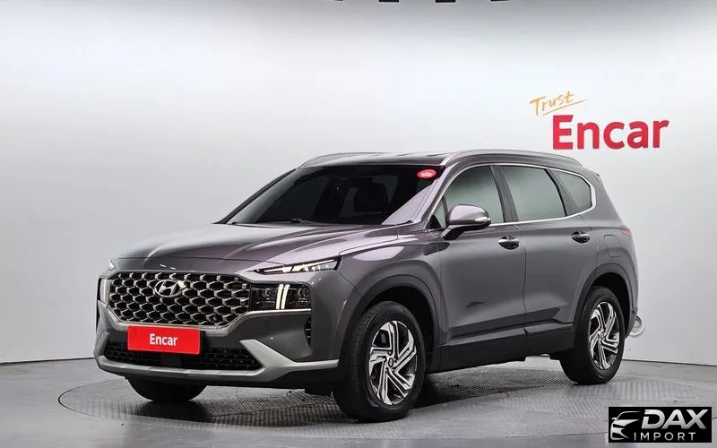 Hyundai Santafe Gasoline 2.5T 2WD