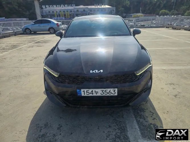 Kia K5 1.6 Turbo