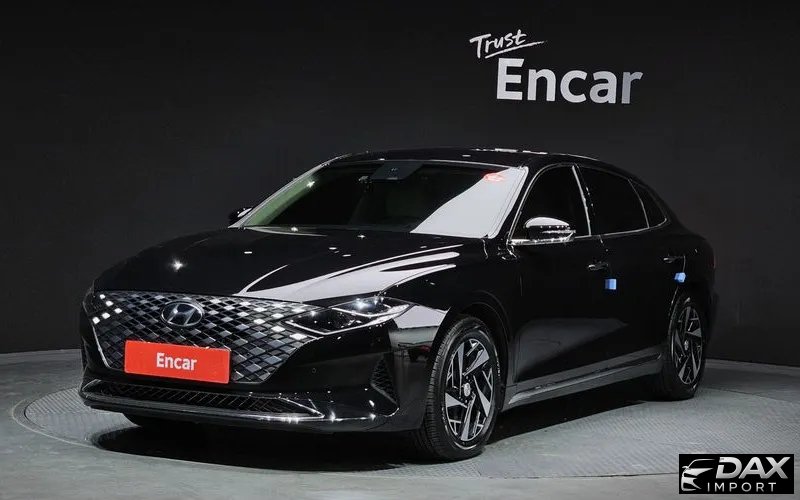Hyundai Grandeur Le Blanc