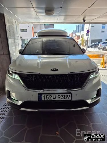 Kia Canival 7-Seater Signature