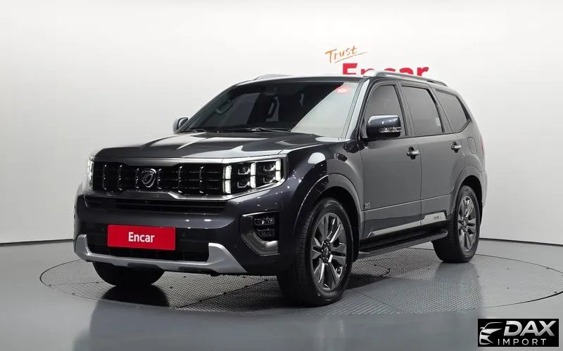 Kia Mohave Diesel 3.0 4WD 5-Seater