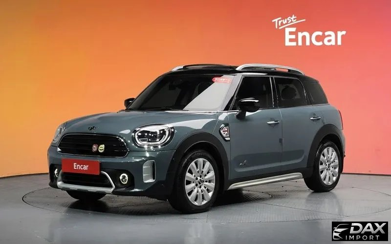 Mini Countryman ALL4 HIGH