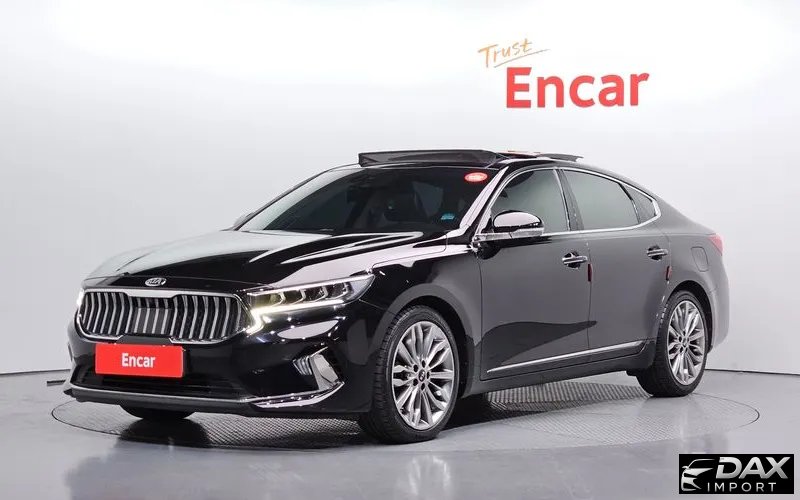 Kia K7 2.5 GDI X Edition