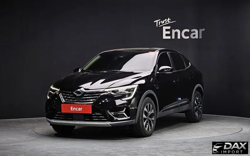 Renault-KoreaSamsung XM3 1.6 GTe RE