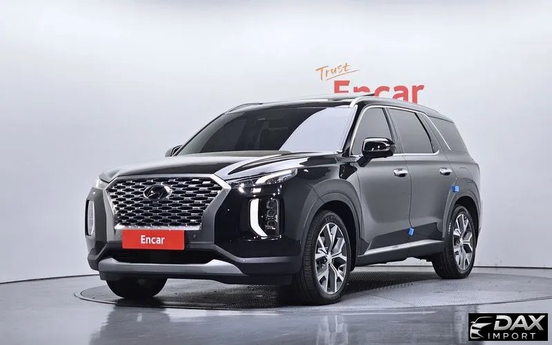 Hyundai Palisade Diesel 2.2 2WD