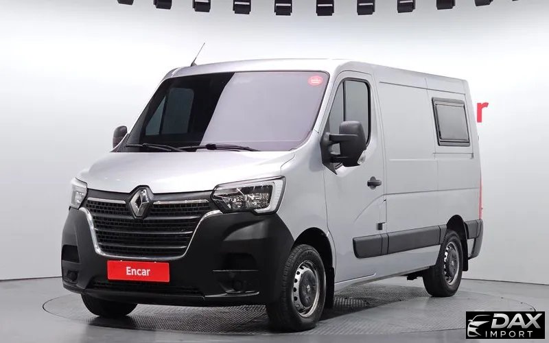 Renault-KoreaSamsung Master Camping car