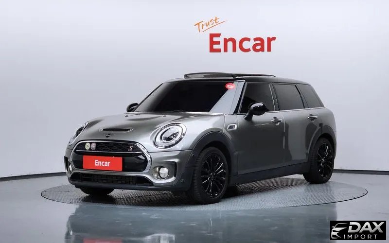 Mini Clubman Standard