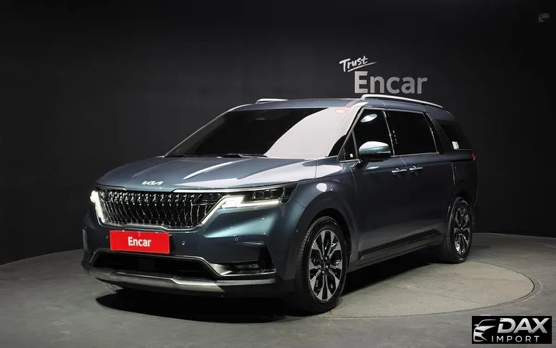 Kia Canival 9-Seater Signature