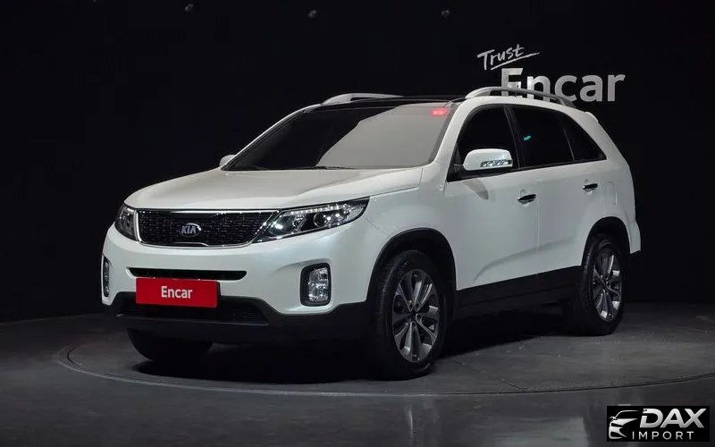 Kia Sorento Diesel 2.0 2WD