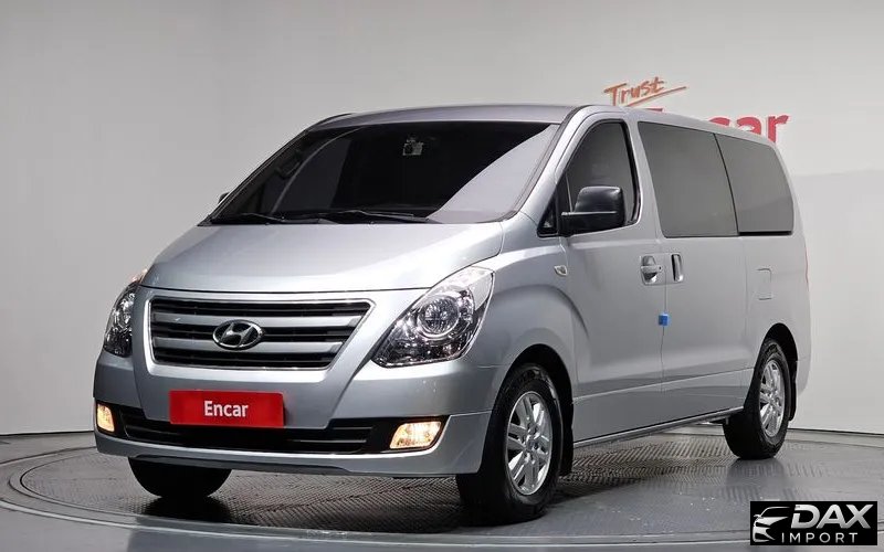 Hyundai Starex 3-Seater VAN