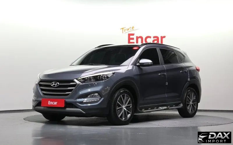 Hyundai Tucson Diesel 2.0 2WD