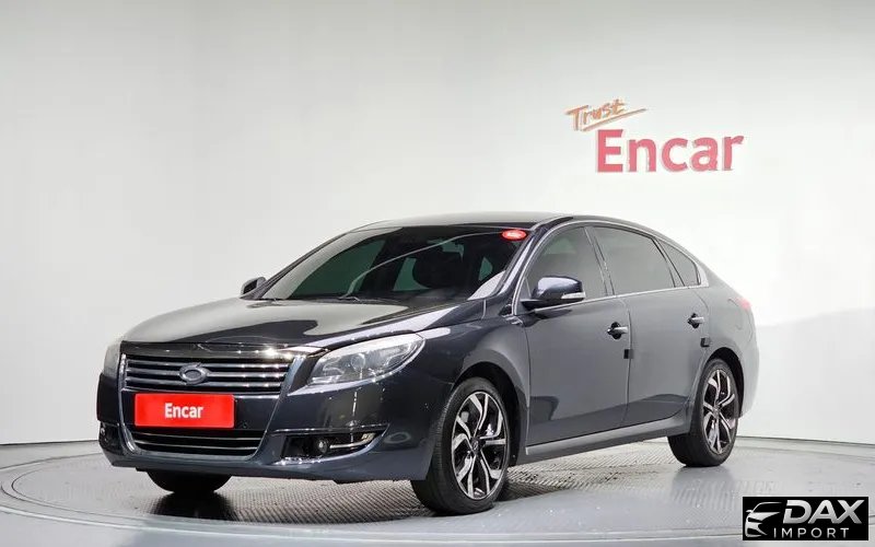 Renault-KoreaSamsung SM7 RE35