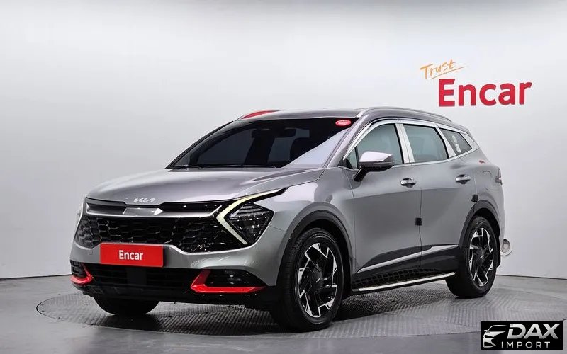 Kia Sportage LPG 2.0 2WD