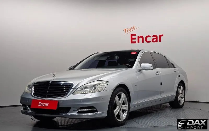 Mercedes-Benz S-Class S350L BlueEFFICIENCY