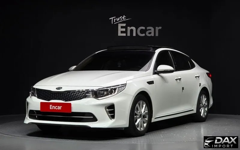 Kia K5 1.6 Turbo SX