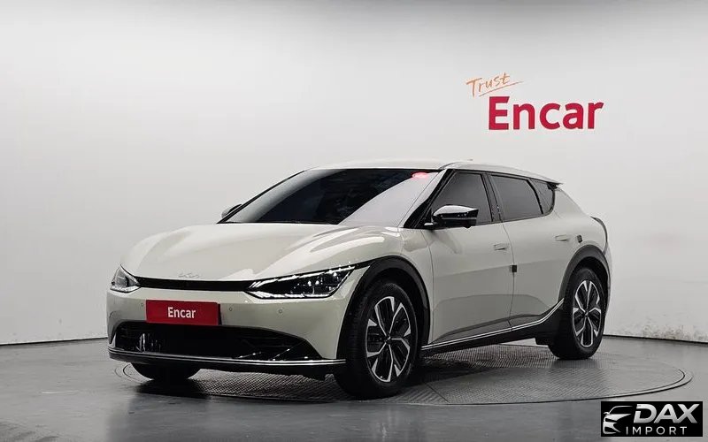 Kia EV6 Long Range