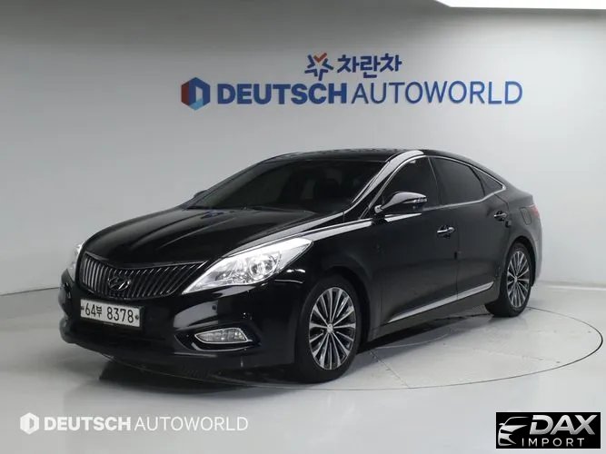 Hyundai Grandeur LPG HG300 Premium