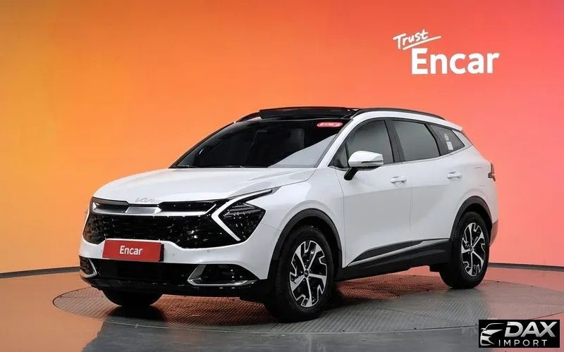 Kia Sportage Signature 2WD