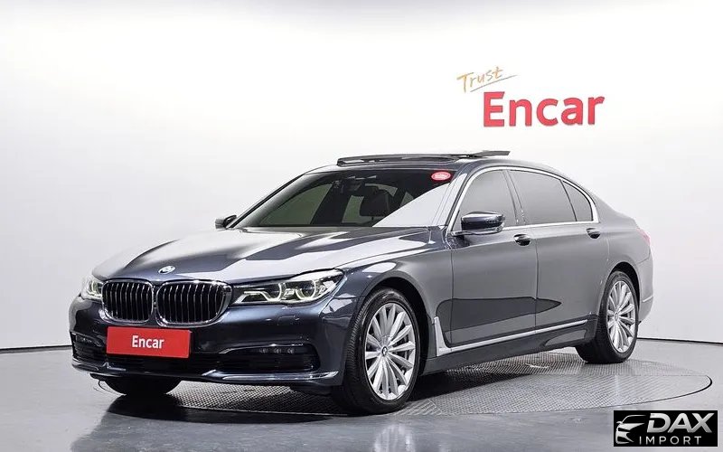 BMW 7-Series 730Ld xDrive