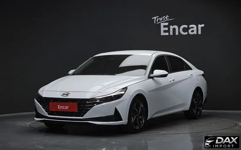 Hyundai AVANTE 1.6