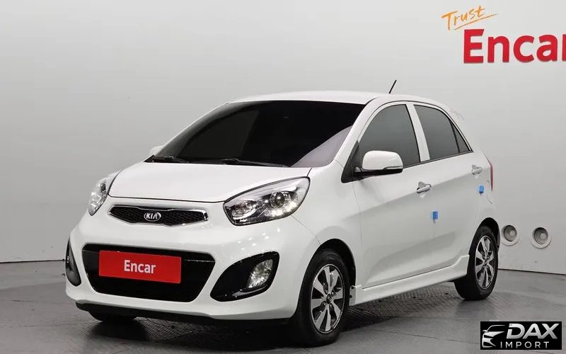 Kia morning Deluxe Trendy