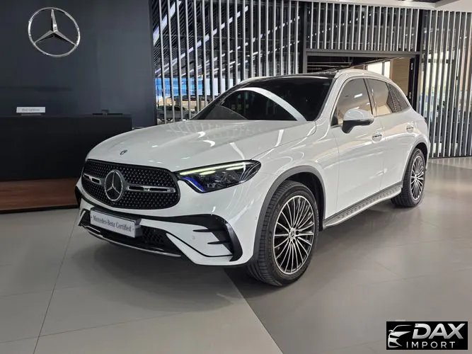 Mercedes-Benz GLC-Class GLC300 4MATIC AMG Line