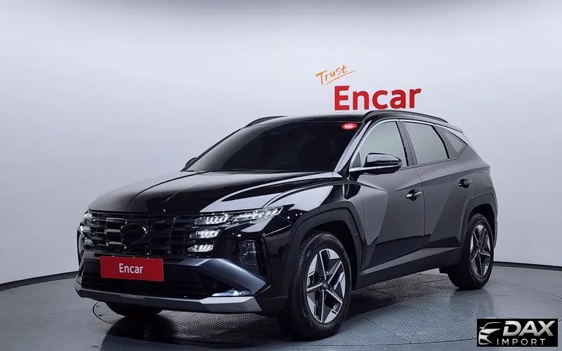 Hyundai Tucson Gasoline 1.6 Turbo 2WD