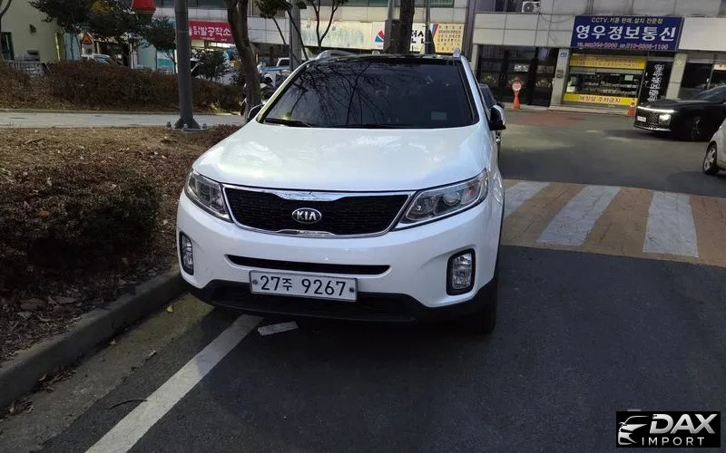 Kia Sorento Diesel 2.0 2WD
