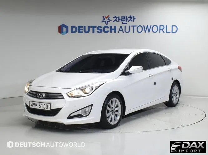 Hyundai i40 2.0 GDi