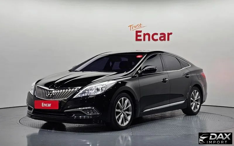 Hyundai Grandeur HG300 Premium