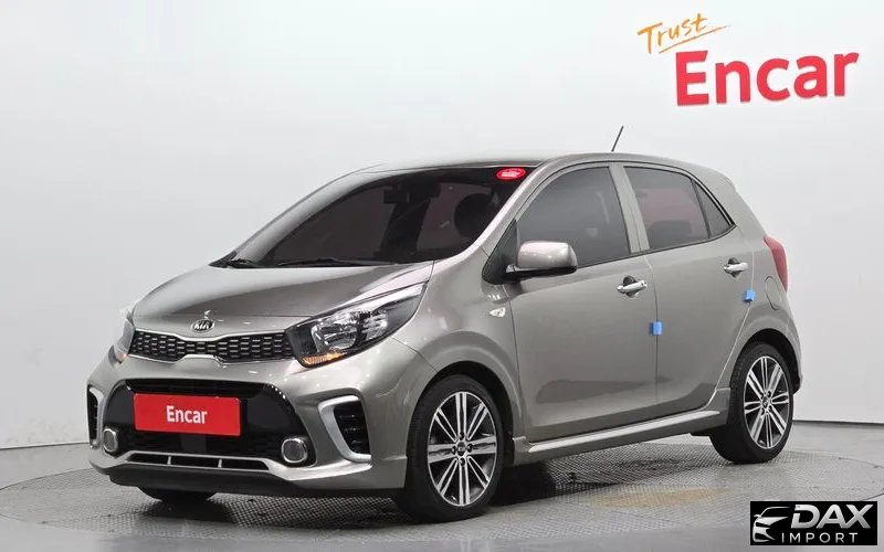 Kia morning Prestige