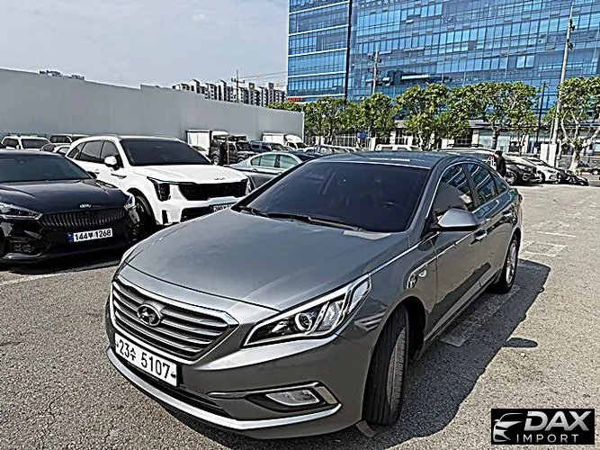 Hyundai Sonata LPI Smart(Handicapped)