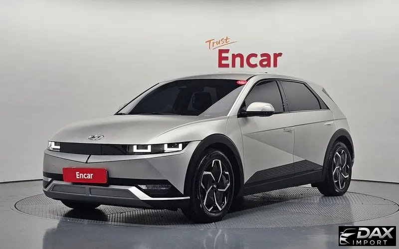 Hyundai Ioniq5 Long range