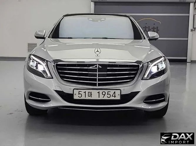 Mercedes-Benz S-Class S500L