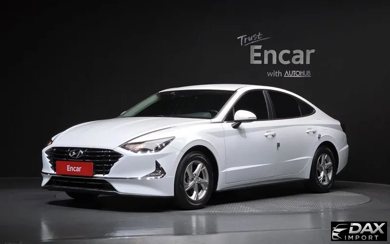 Hyundai Sonata 2.0 LPG(rental car)