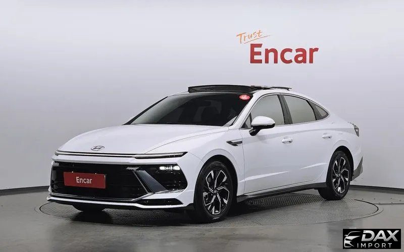 Hyundai Sonata 2.0 LPG(Rent)