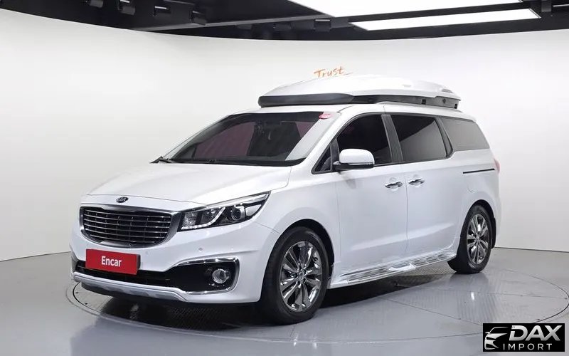 Kia Canival 9-seater Outdoor