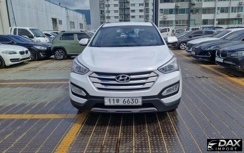 Hyundai Santafe Diesel(e-VGT) 2.0 2WD Morden