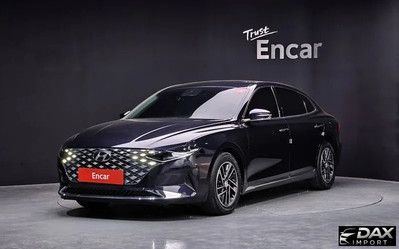 Hyundai Grandeur 2.5