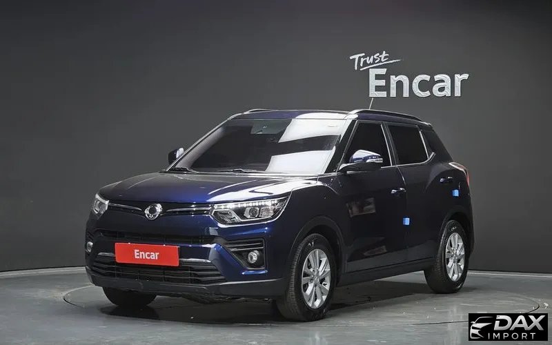 KG_Mobility_Ssangyong TIBOLI Diesel 1.6 2WD