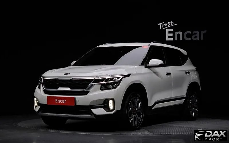 Kia Seltos Gasoline 1.6 Turbo 2WD