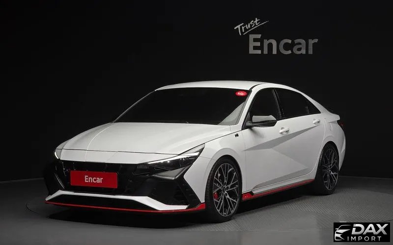 Hyundai AVANTE 2.0 N