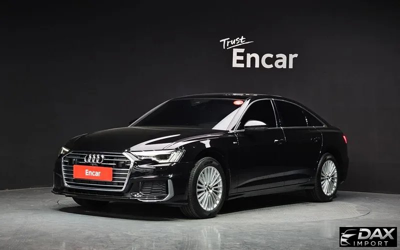 Audi A6 40 TDI Premium