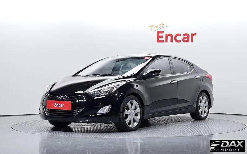 Hyundai AVANTE M16 GDI Top