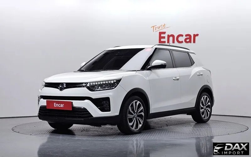 KG_Mobility_Ssangyong TIBOLI Gasoline 1.5 2WD