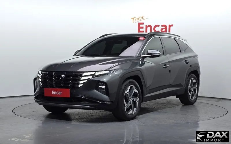 Hyundai Tucson Gasoline 1.6 Turbo 2WD