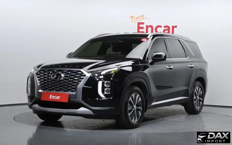 Hyundai Palisade Gasoline 3.8 2WD